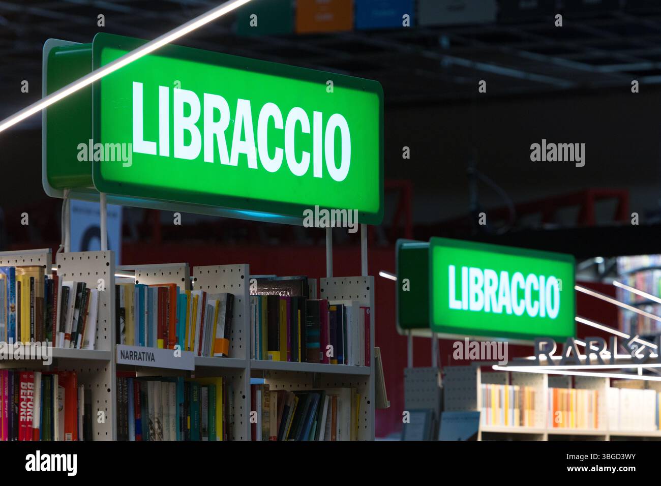 libraccio torino via santa teresa