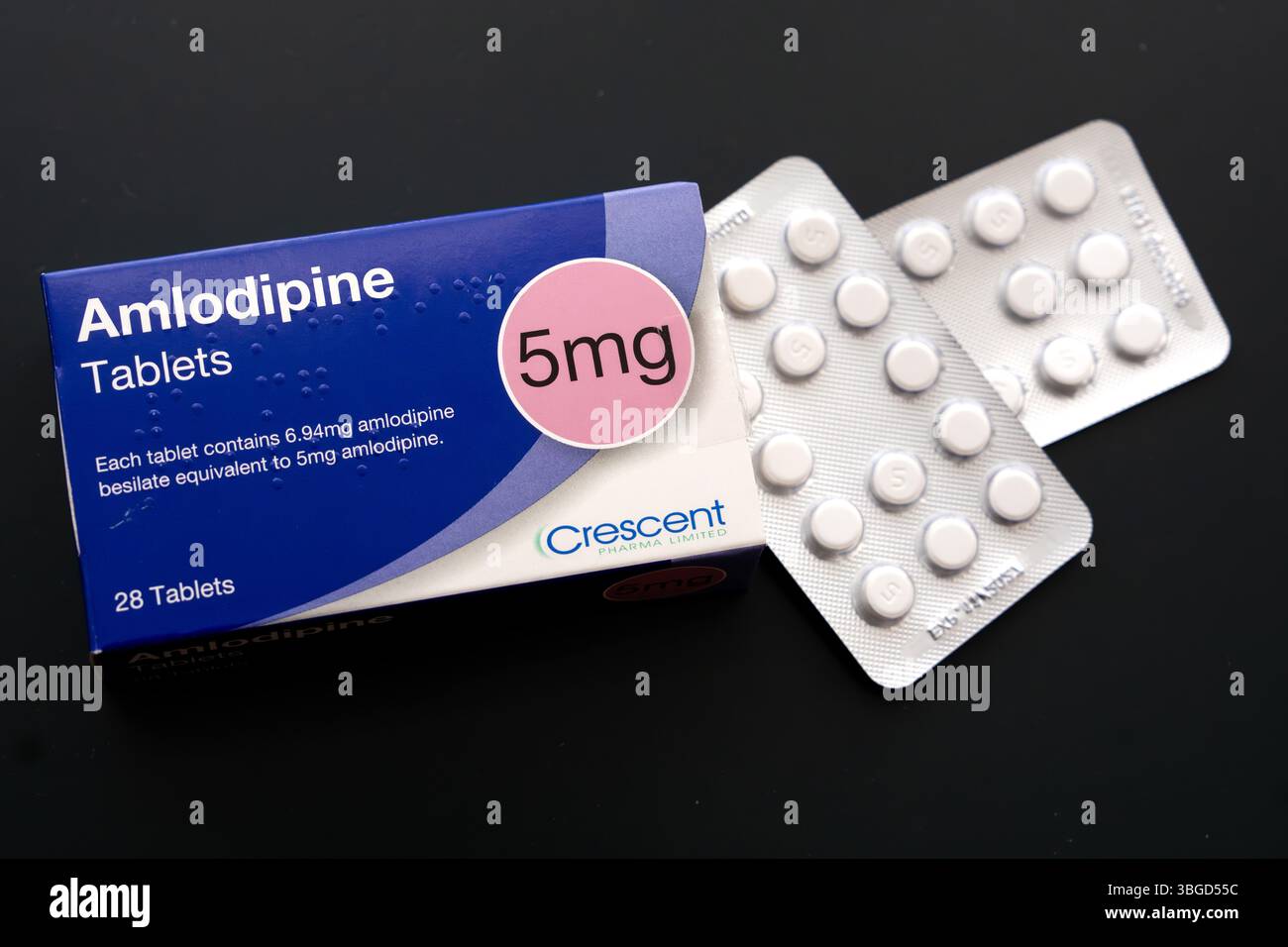 Amlodipine hi-res stock photography and images - Alamy