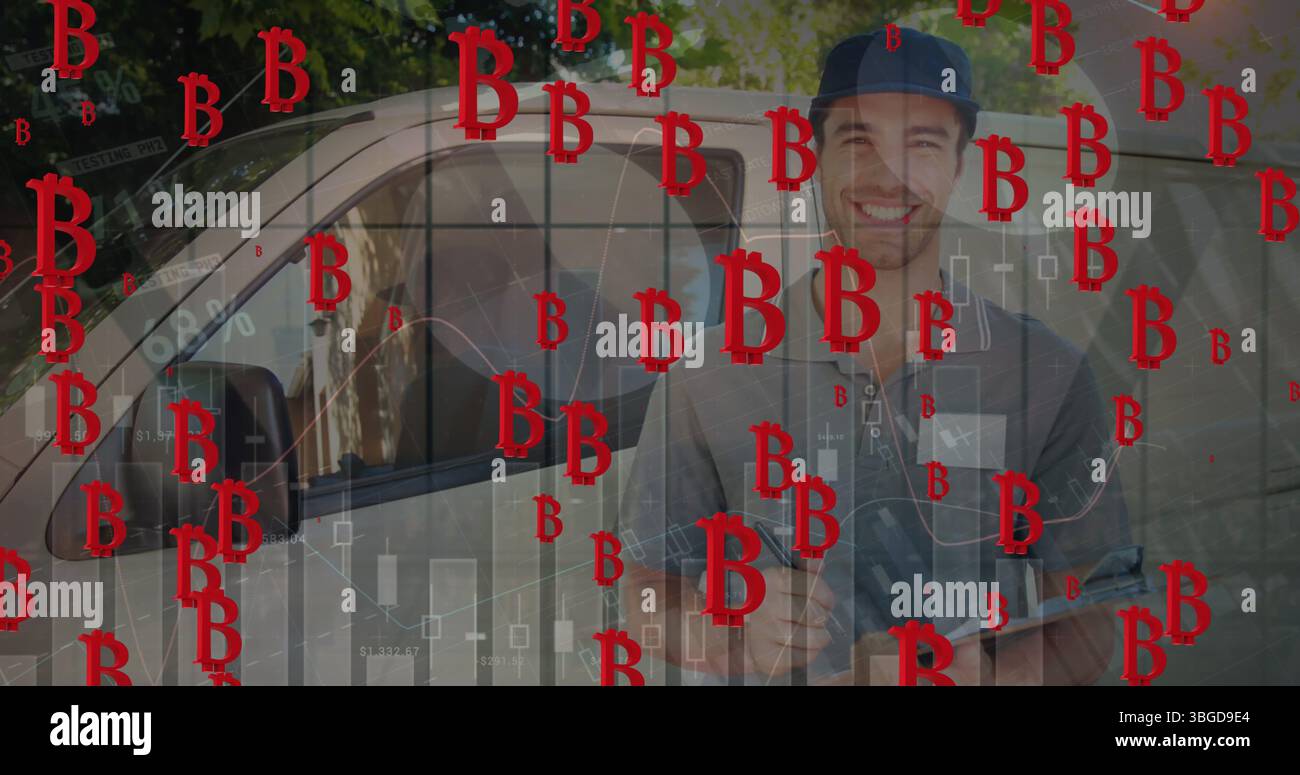 Car bitcoin hi-res stock photography and images - Alamy