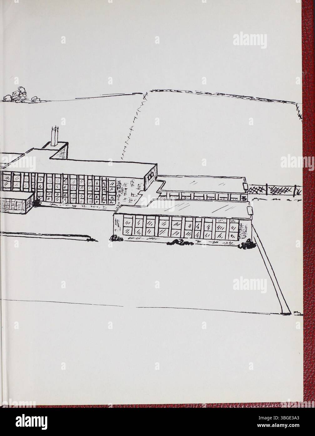 Marion Franklin High School, founded in 1953, is located at 1265 Koebel