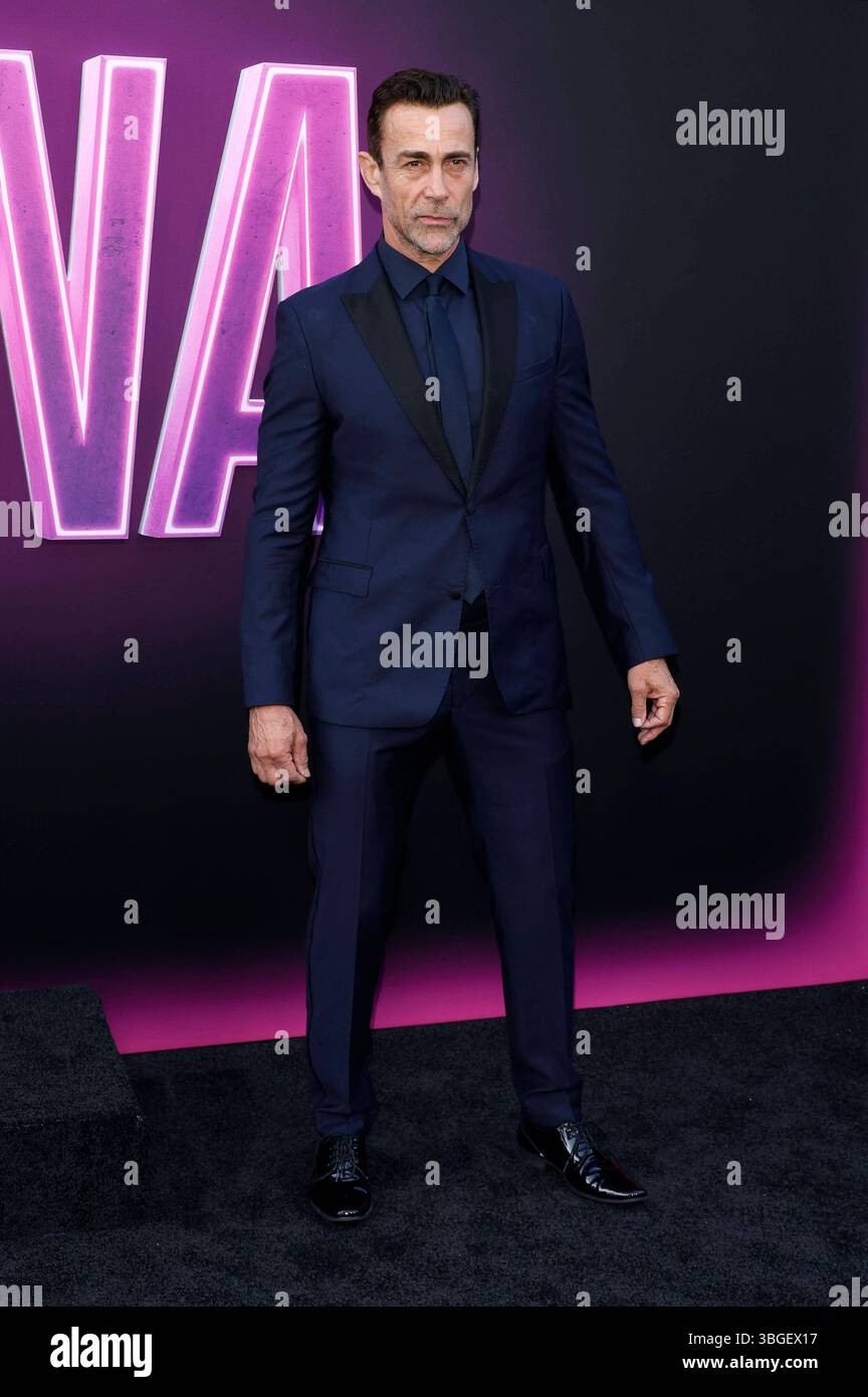 Daniel Bernhardt Beim Special Screening Des Kinofilms From The World Of Daniel Bernhardt Beim Special Screening Des Kinofilms From The World Of John Wick Ballerina Im Tcl Chinese Theater Los Angeles 03062025 Daniel Bernhardt At The Special Screening Of The Movie From The World Of John Wick Ballerina At The Tcl Chinese Theater Los Angeles 03 06 2025 Ballerina La 5859 3BGEX17 