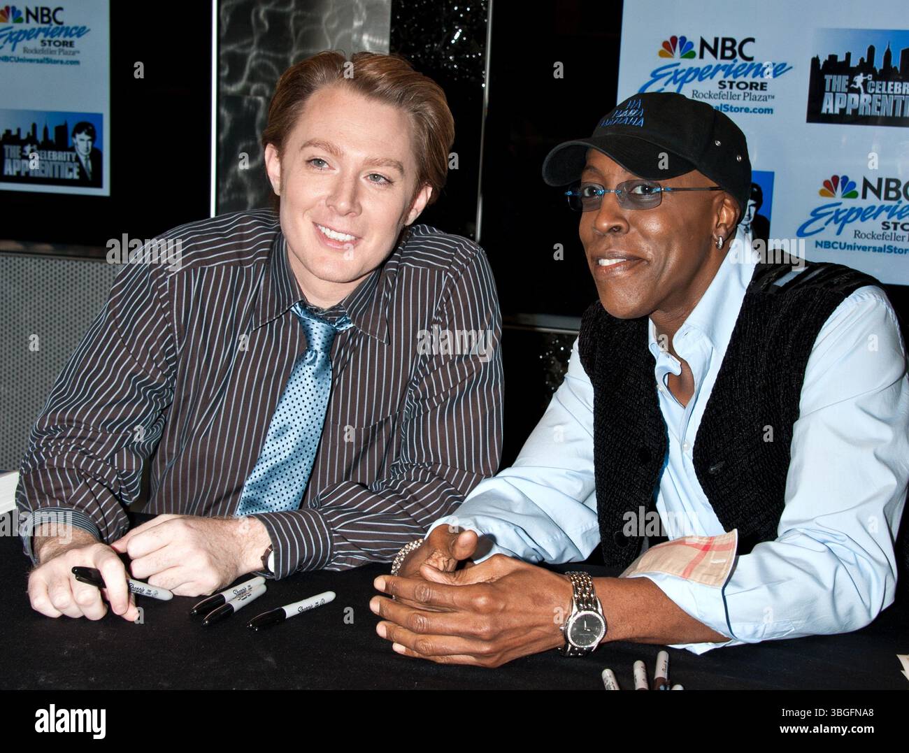Clay aiken hi-res stock photography and images - Alamy
