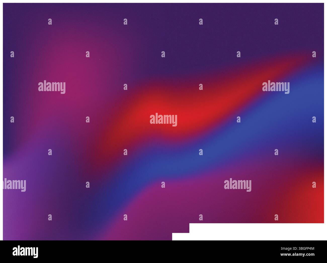 Abstract Liquid Gradient Background - Bright Color Fluid Design for Web and Posters Stock Vector