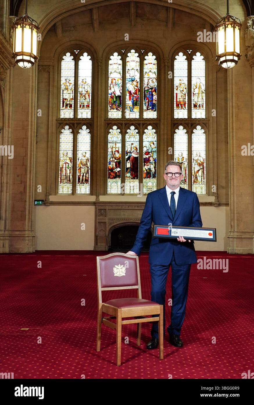 Sir Matthew Bourne is granted the Freedom of the City of London at ...