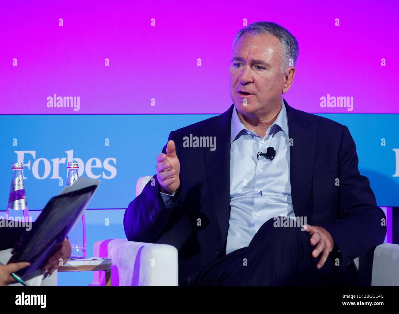 Ken griffin hi-res stock photography and images - Alamy