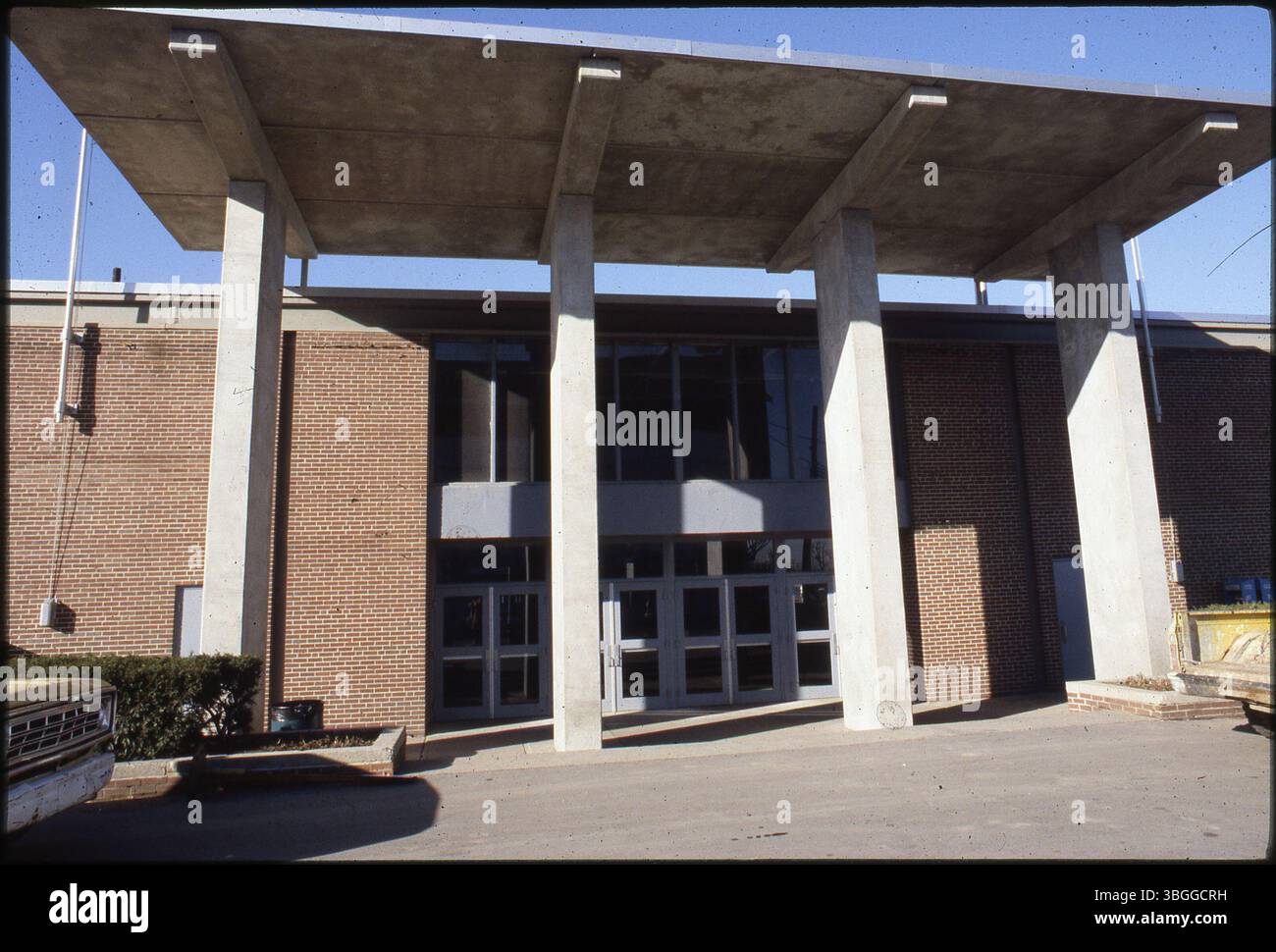 The Bricker Building on the Ohio State Fairgrounds was originally ...