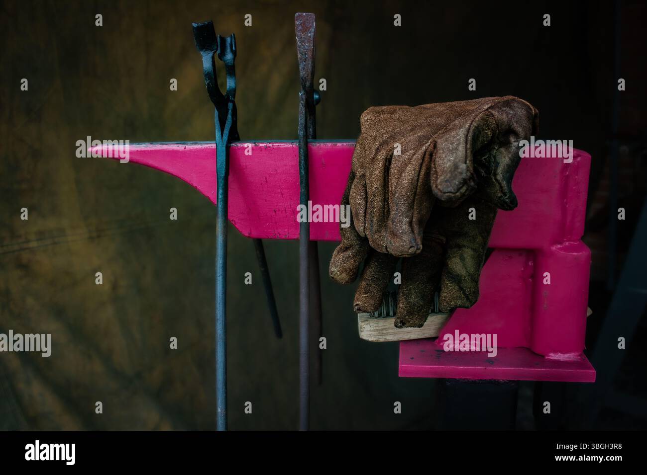 blacksmith Stock Photo