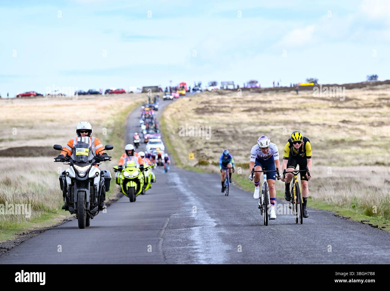 Tour Of Britain Women 2025 Stage 1 Nienke Veenhoven For Netherlands tour-of-britain-women-2025-stage-1-nienke-veenhoven-for-netherlands