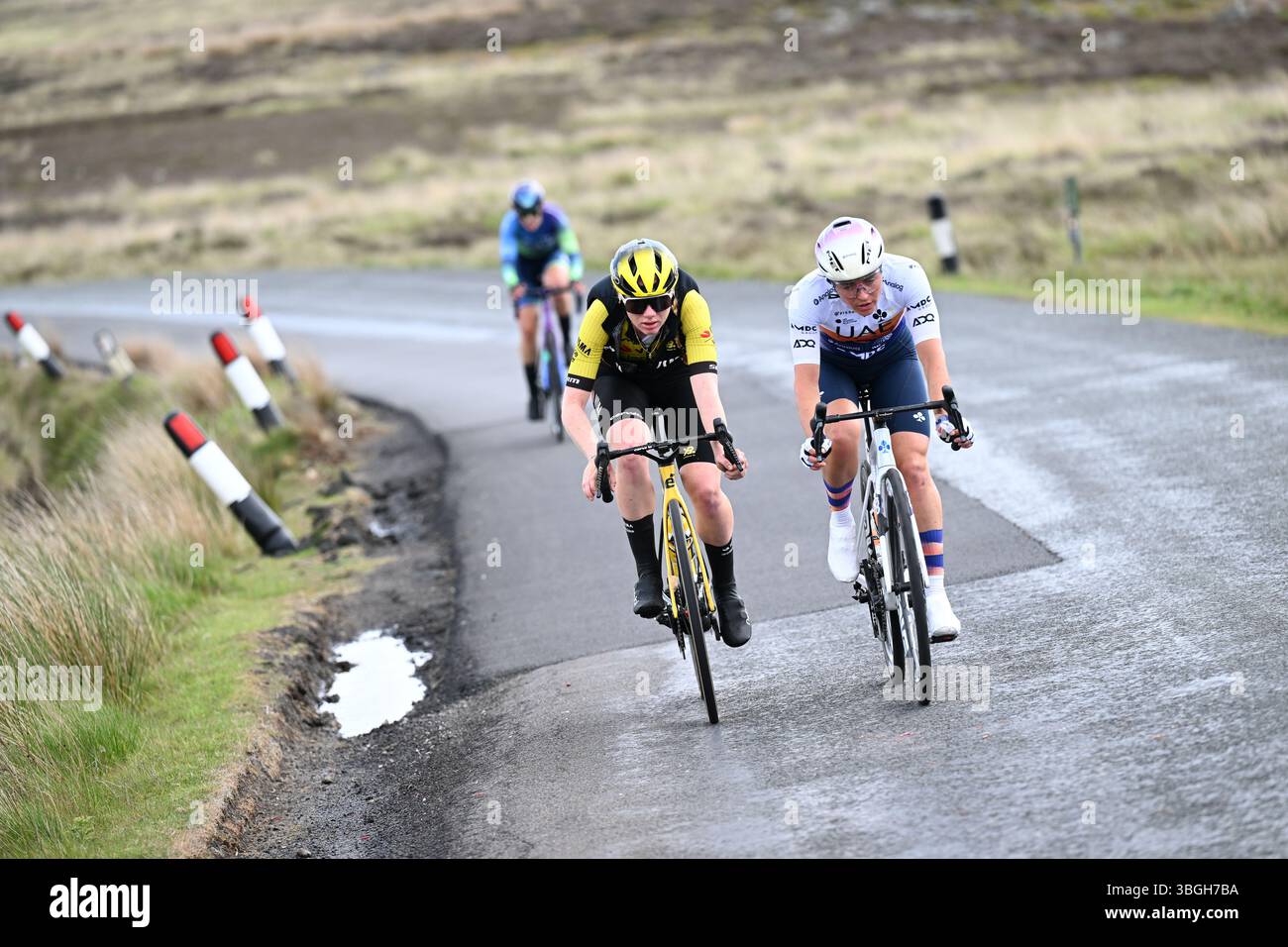 Tour Of Britain Women 2025 Stage 1 Nienke Veenhoven For Netherlands tour-of-britain-women-2025-stage-1-nienke-veenhoven-for-netherlands