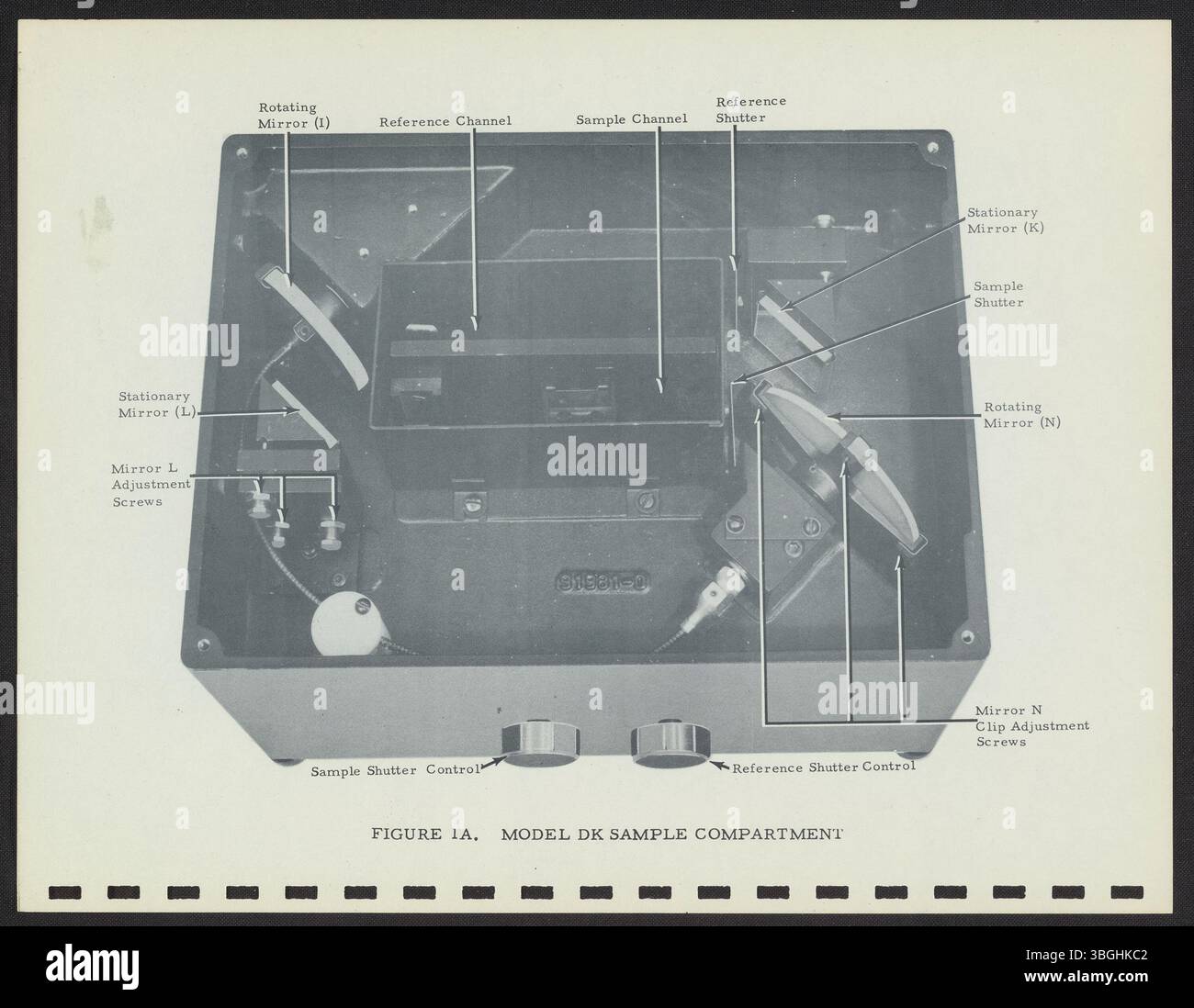 The Beckman DK Spectrophotometer, introduced in 1957, was an ...