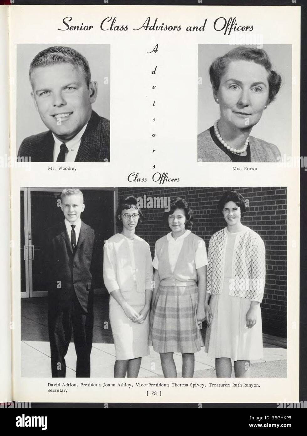 1960s school class hi-res stock photography and images - Alamy