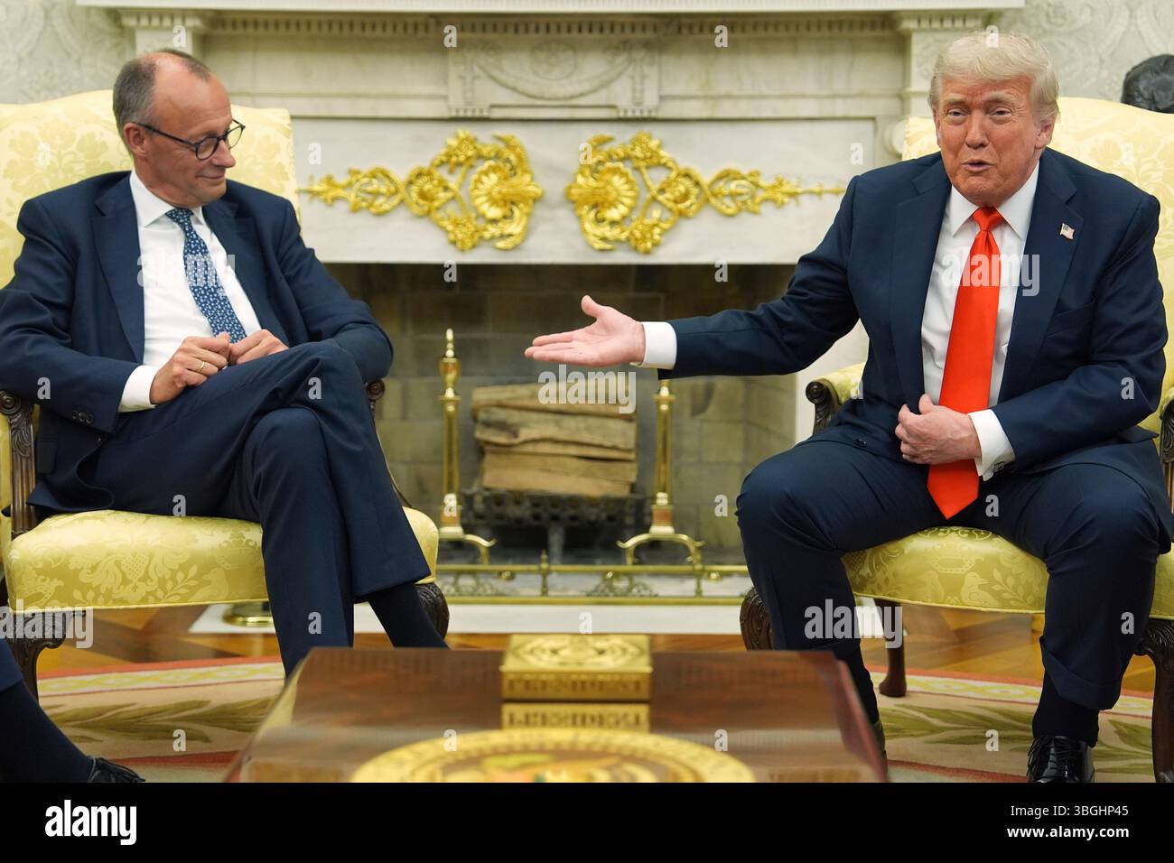 Why the Trump and Friedrich Merz Fallout Over Iran is Getting Ugly