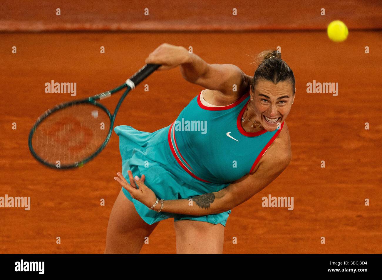 Aryna Sabalenka Advances Roland Garros Data-Driven Dominance: Why the Analytics Favored the Favorite