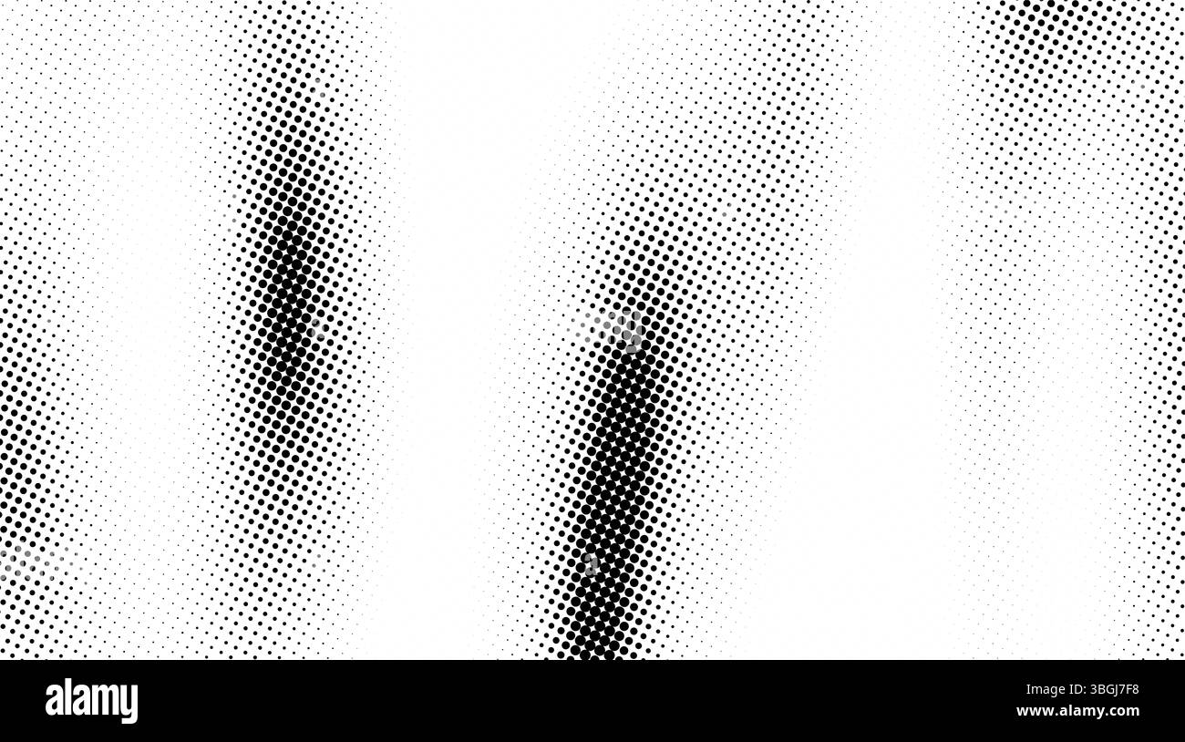 Dot background gradient and comic noise pattern and grid vector overlay ...