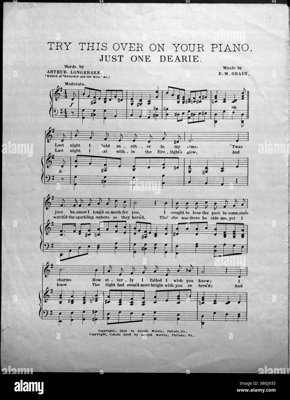 Old west music Black and White Stock Photos Images Alamy