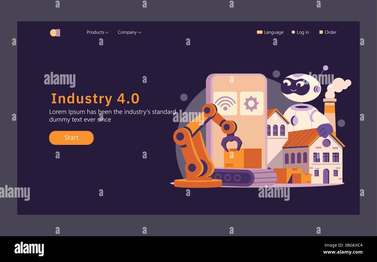 AI in Industry and Manufacturing. The concept of Industry 4.0 ...