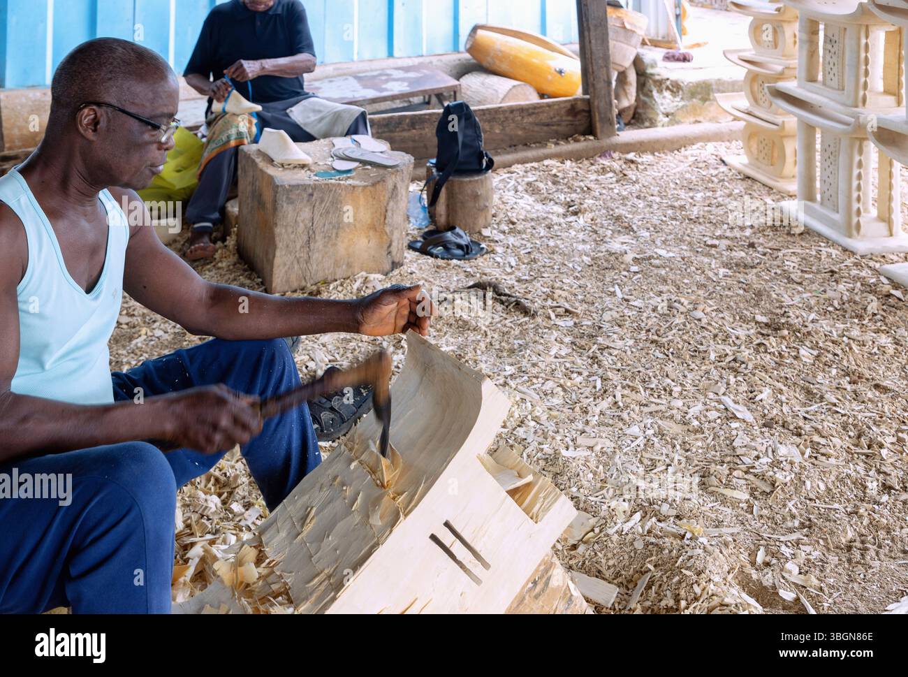 Ashanti hi-res stock photography and images - Alamy