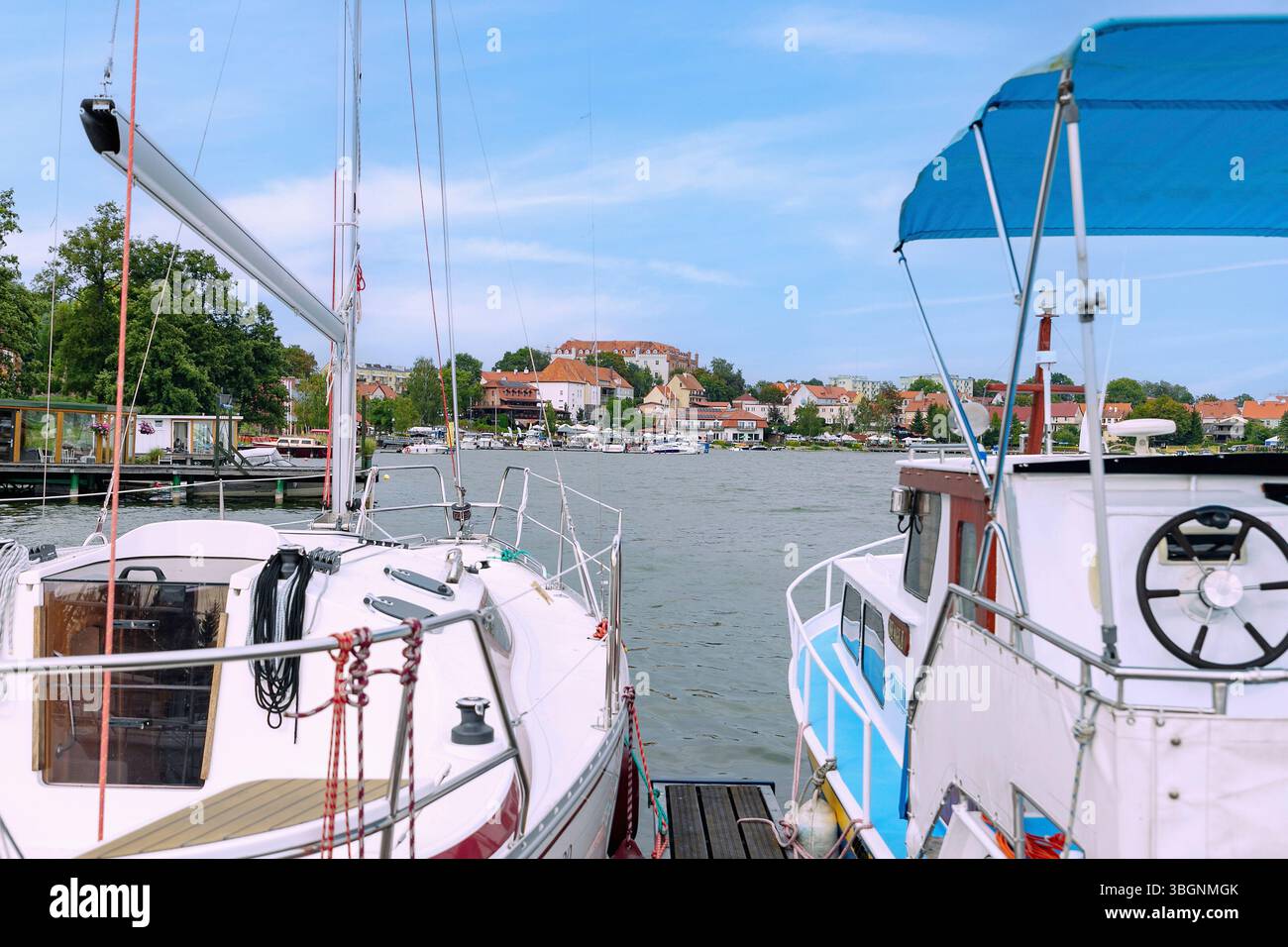 Rynskie lake hi-res stock photography and images - Alamy