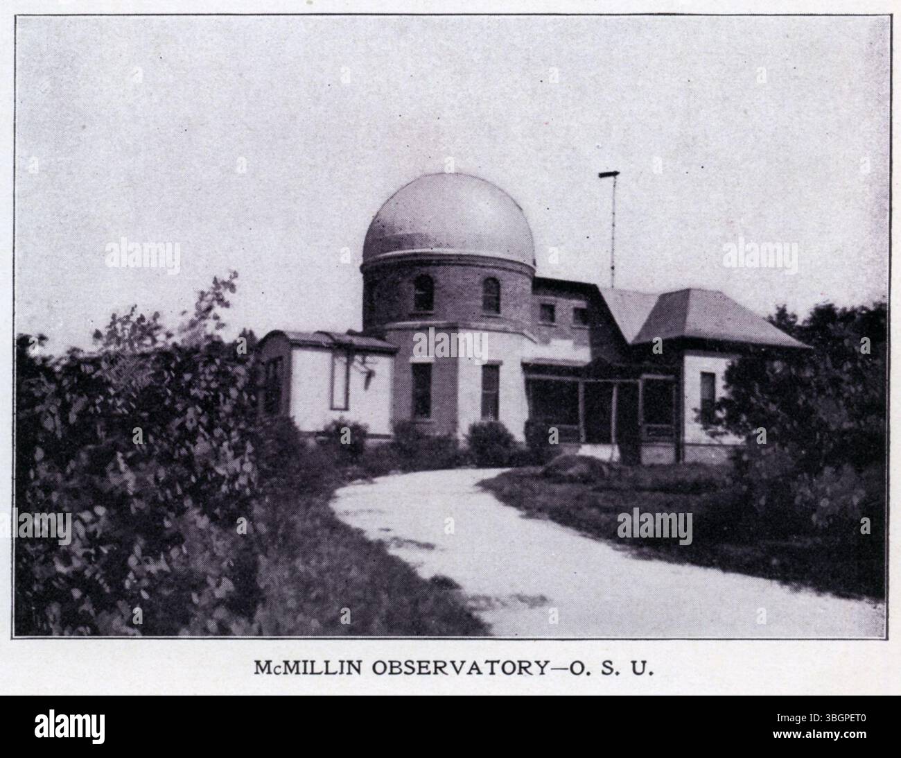 20th century ohio astronomy hi-res stock photography and images - Alamy