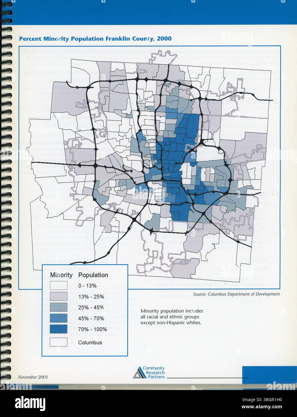 The Central Ohio Community Indicators Database Report includes key data ...