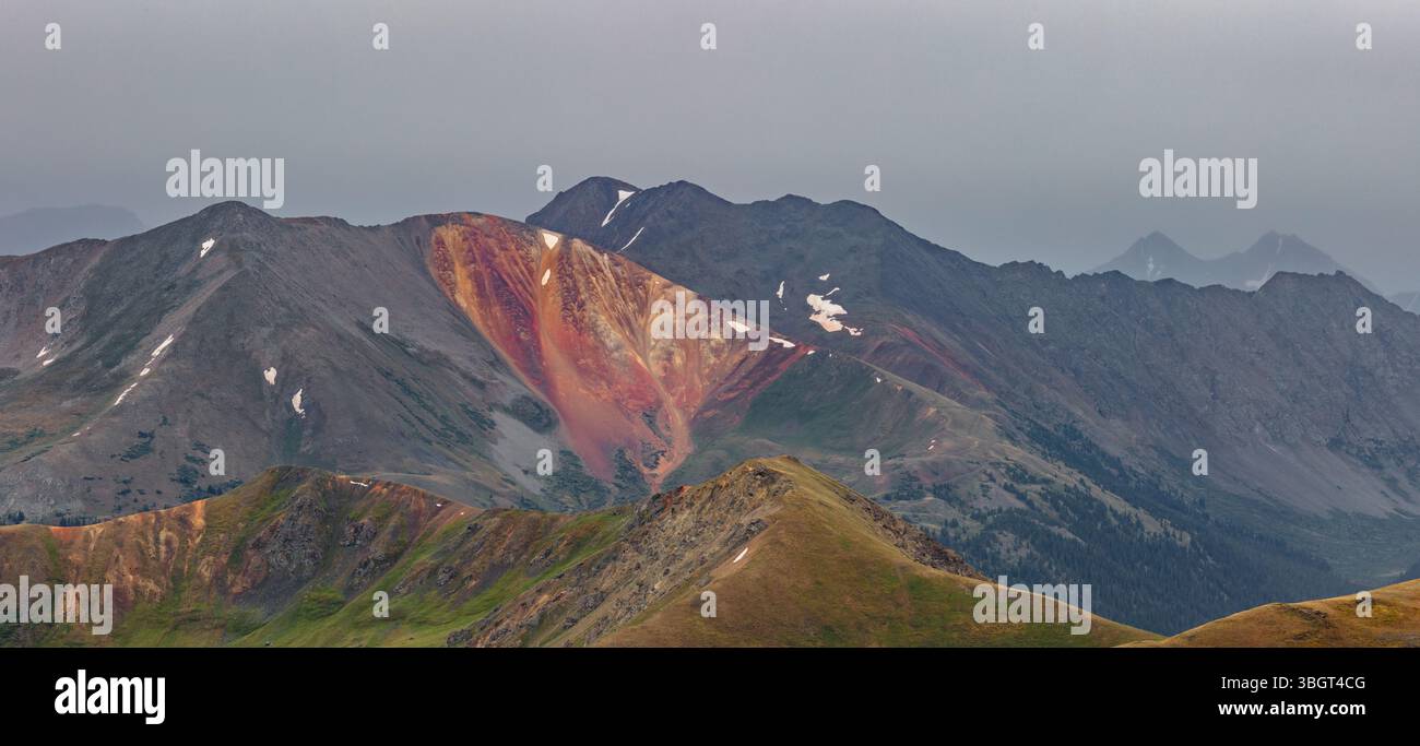 Sayers Colorado Mind blowing colors point hi-res stock photography and images - Alamy