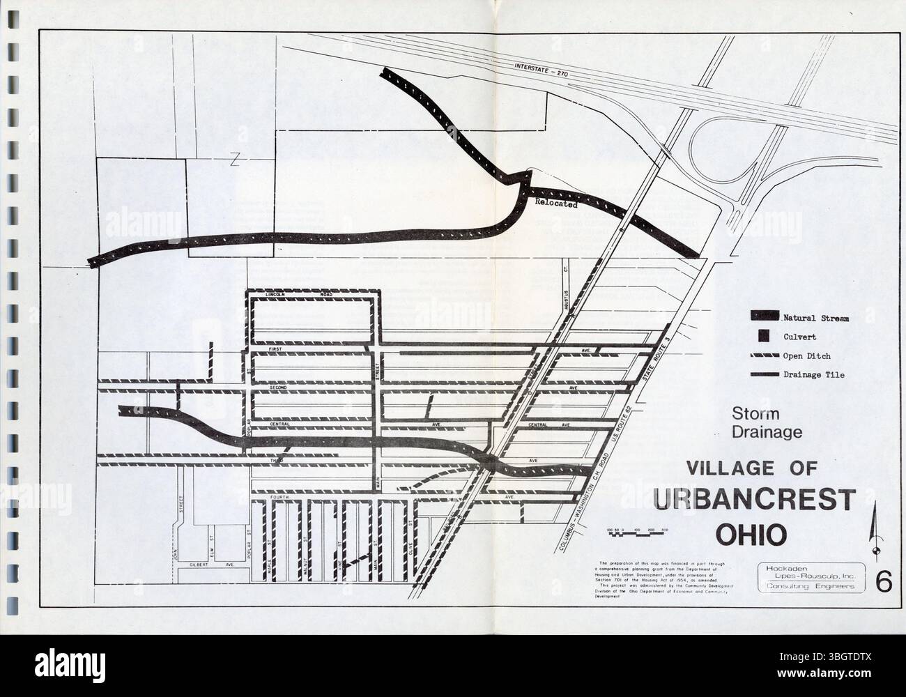 The Urbancrest Comprehensive Community Development Plan of 1974 ...