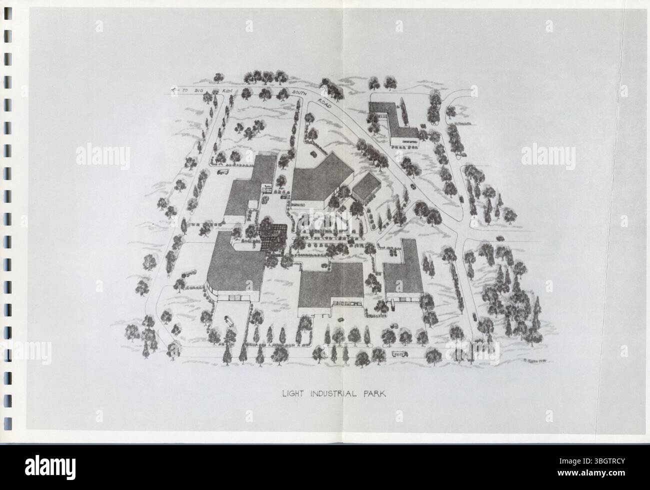 The 1974 Urbancrest Comprehensive Community Development Plan outlines ...