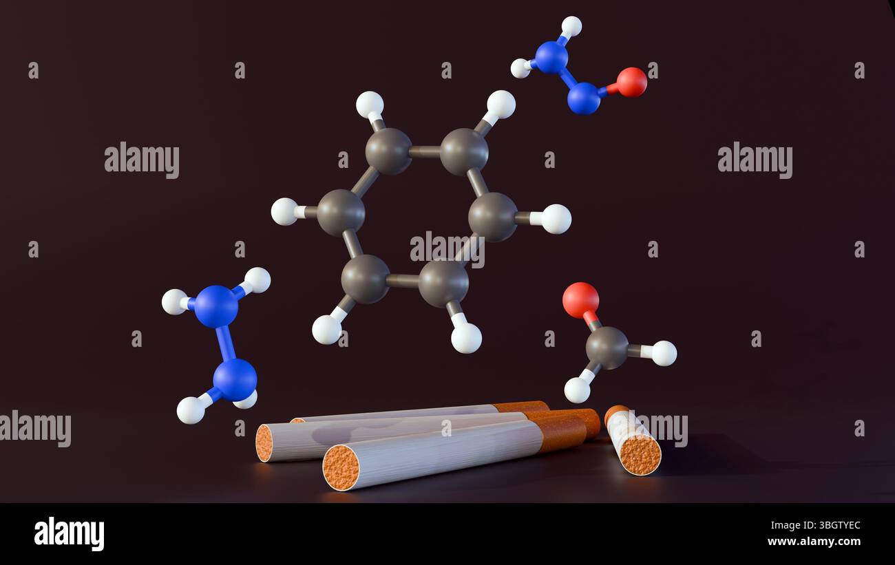 cigarette crush The 