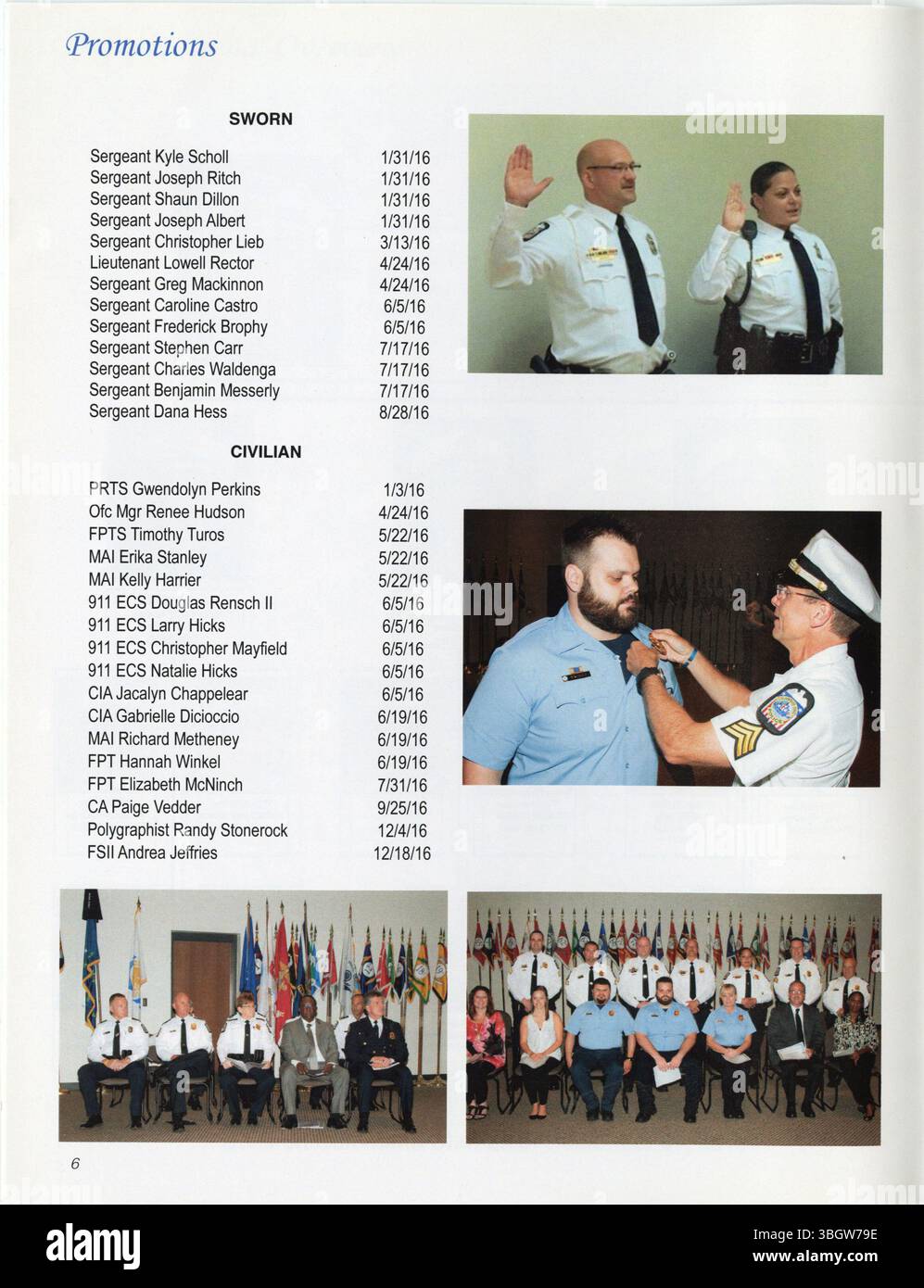 The Columbus Division of Police’s 2016 Annual Report outlines key ...