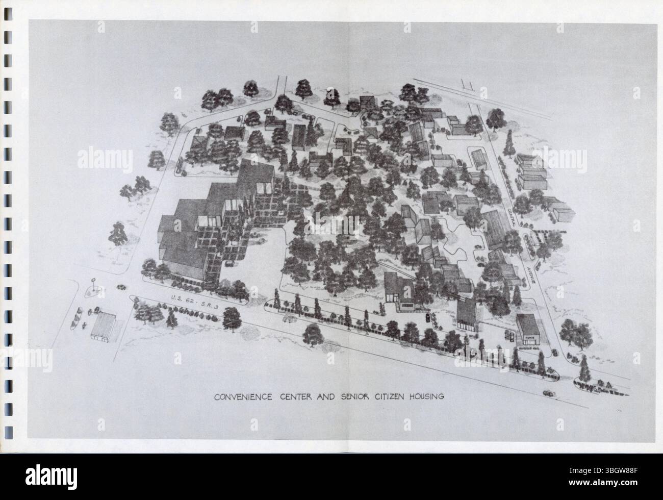 The 1974 Urbancrest Comprehensive Community Development Plan outlines a ...