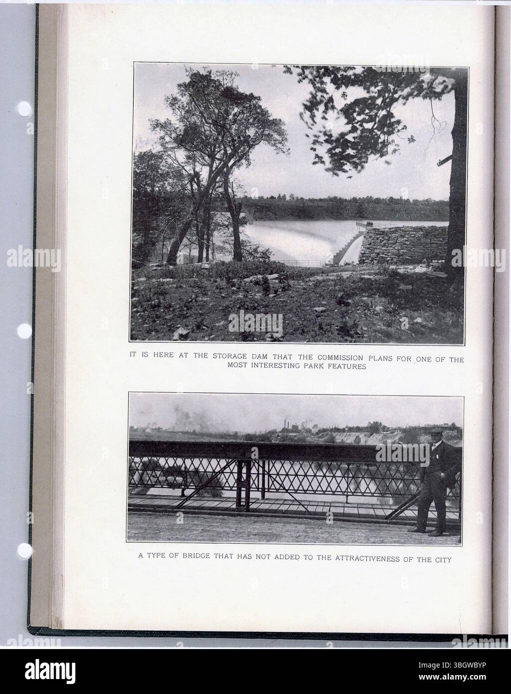 The 1908 City of Columbus plan was developed to address the city's need ...