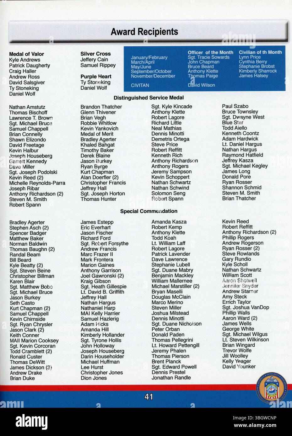 The 2015 report of the Columbus Division of Police details the ...