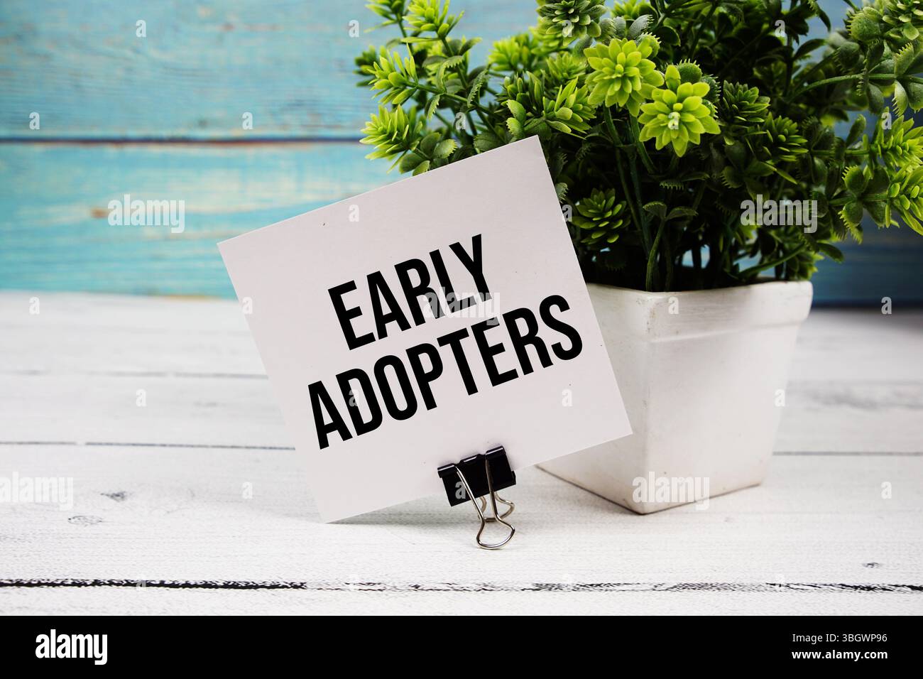 Early Adopter | BEM Funding Lexicon