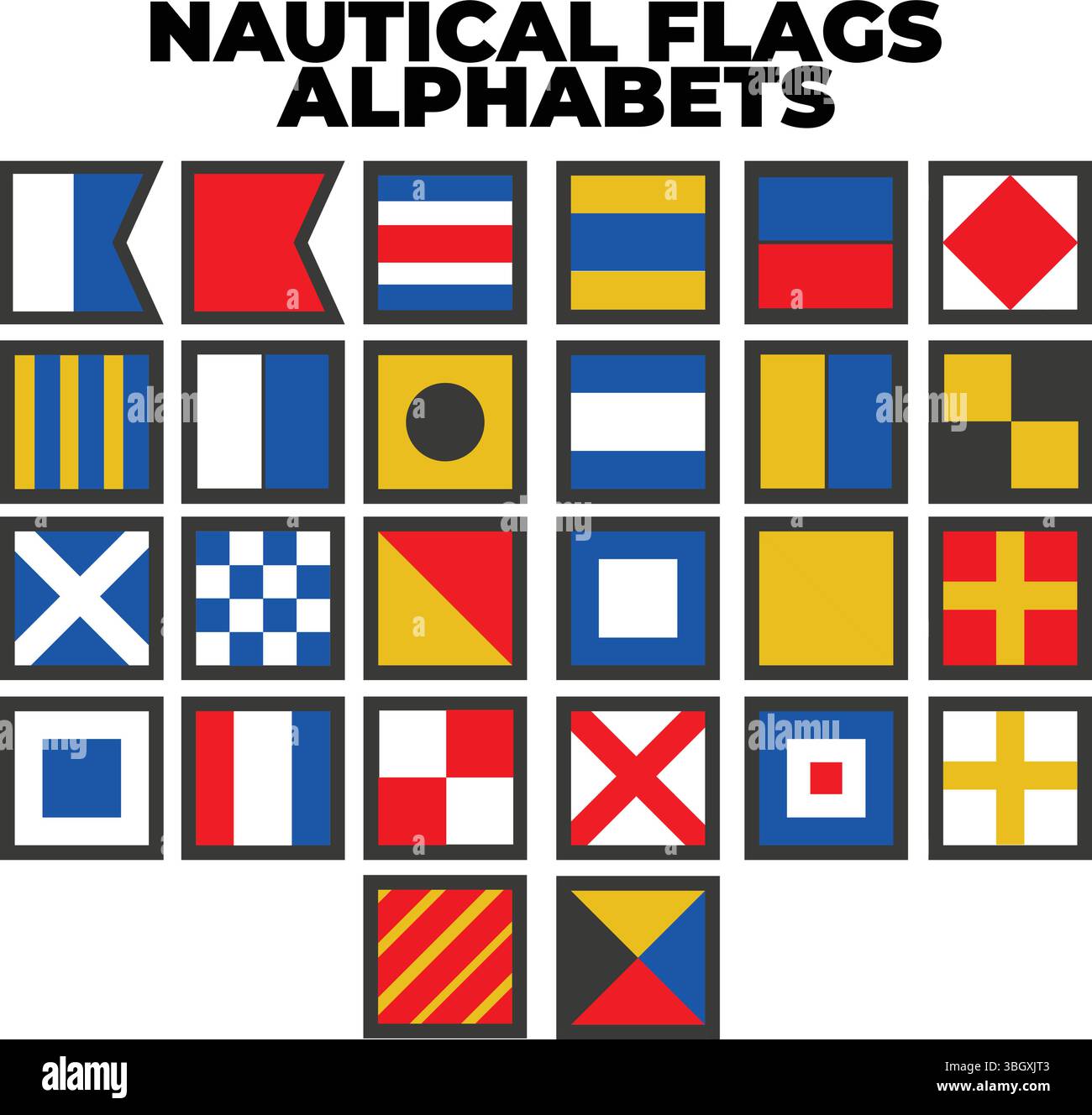 alphabet-flags-hi-res-stock-photography-and-images-alamy