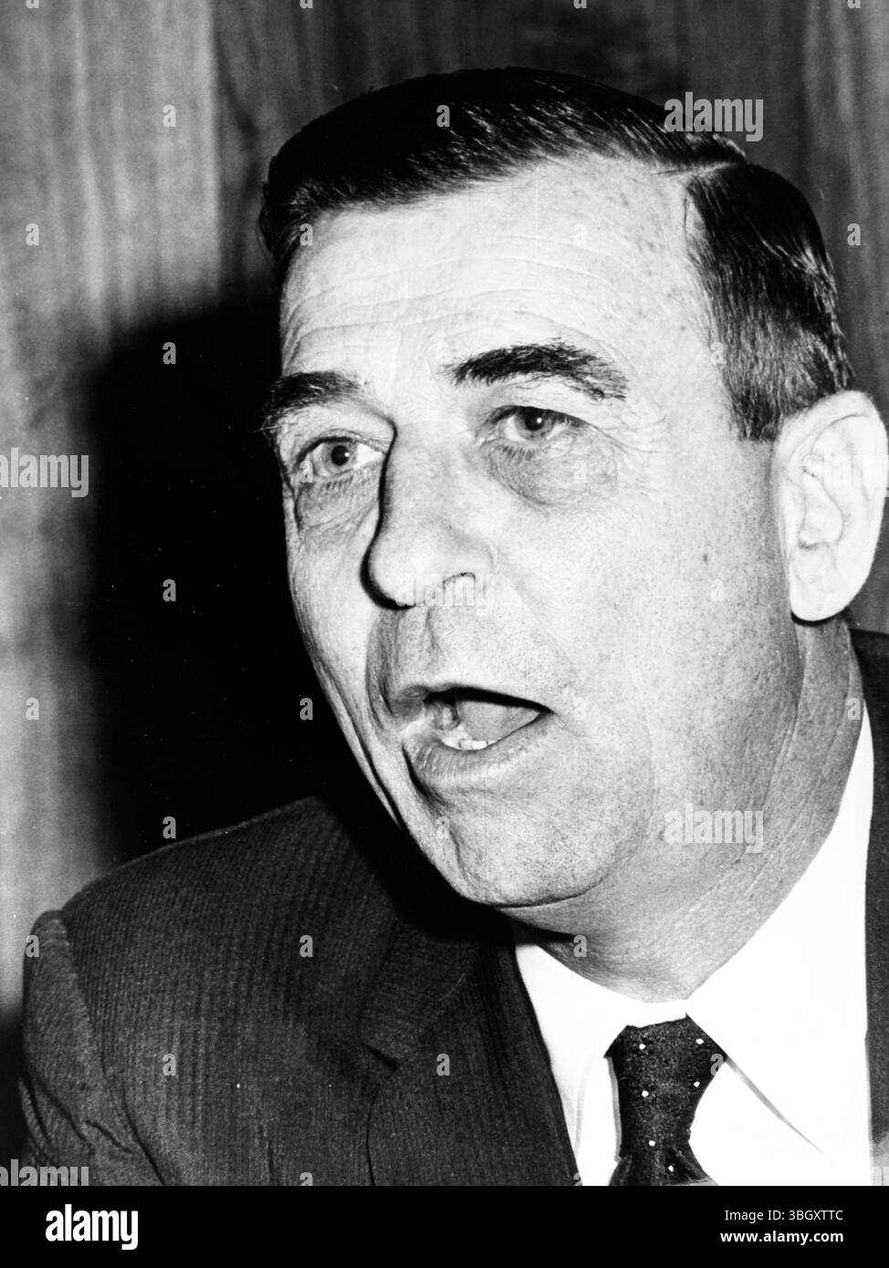 Major general edwin walker hi-res stock photography and images - Alamy
