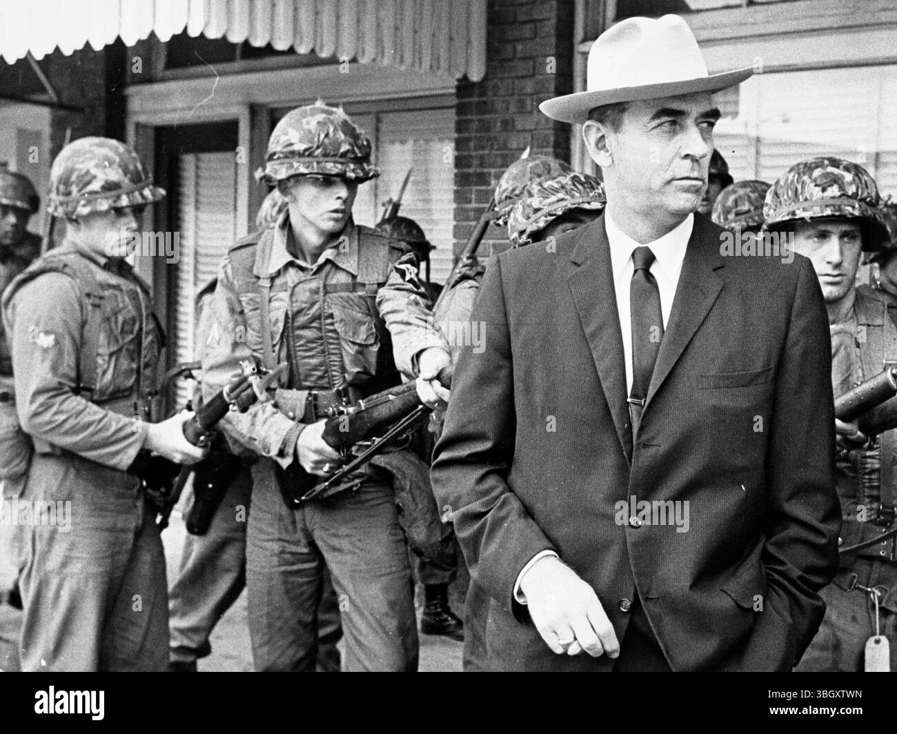 Edwin a walker hi-res stock photography and images - Alamy