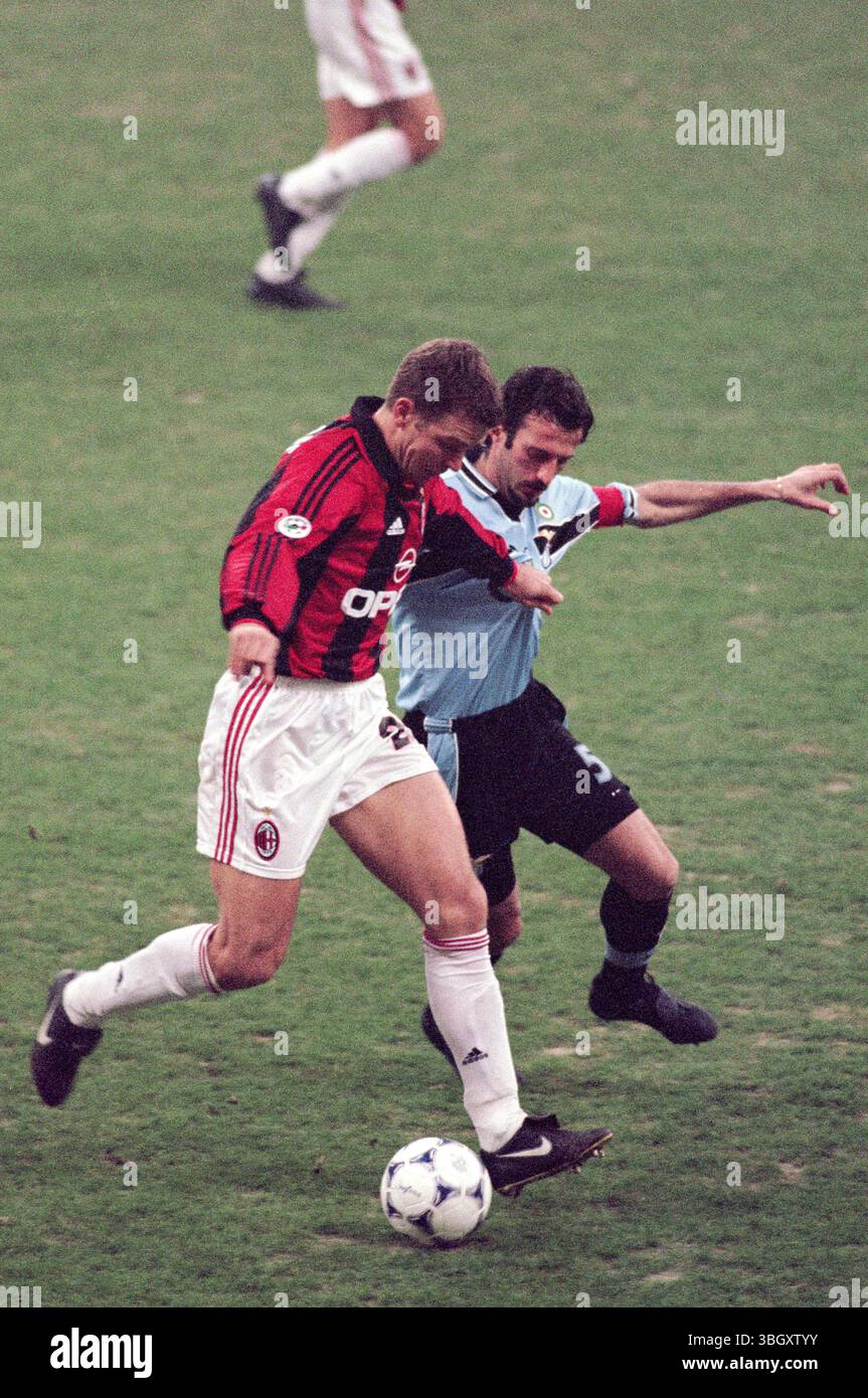 La Gazzetta Dello Sport - 15 Juillet 1998 - Zaccheroni, Milan, Mennea, El Guerrouj, Juventus