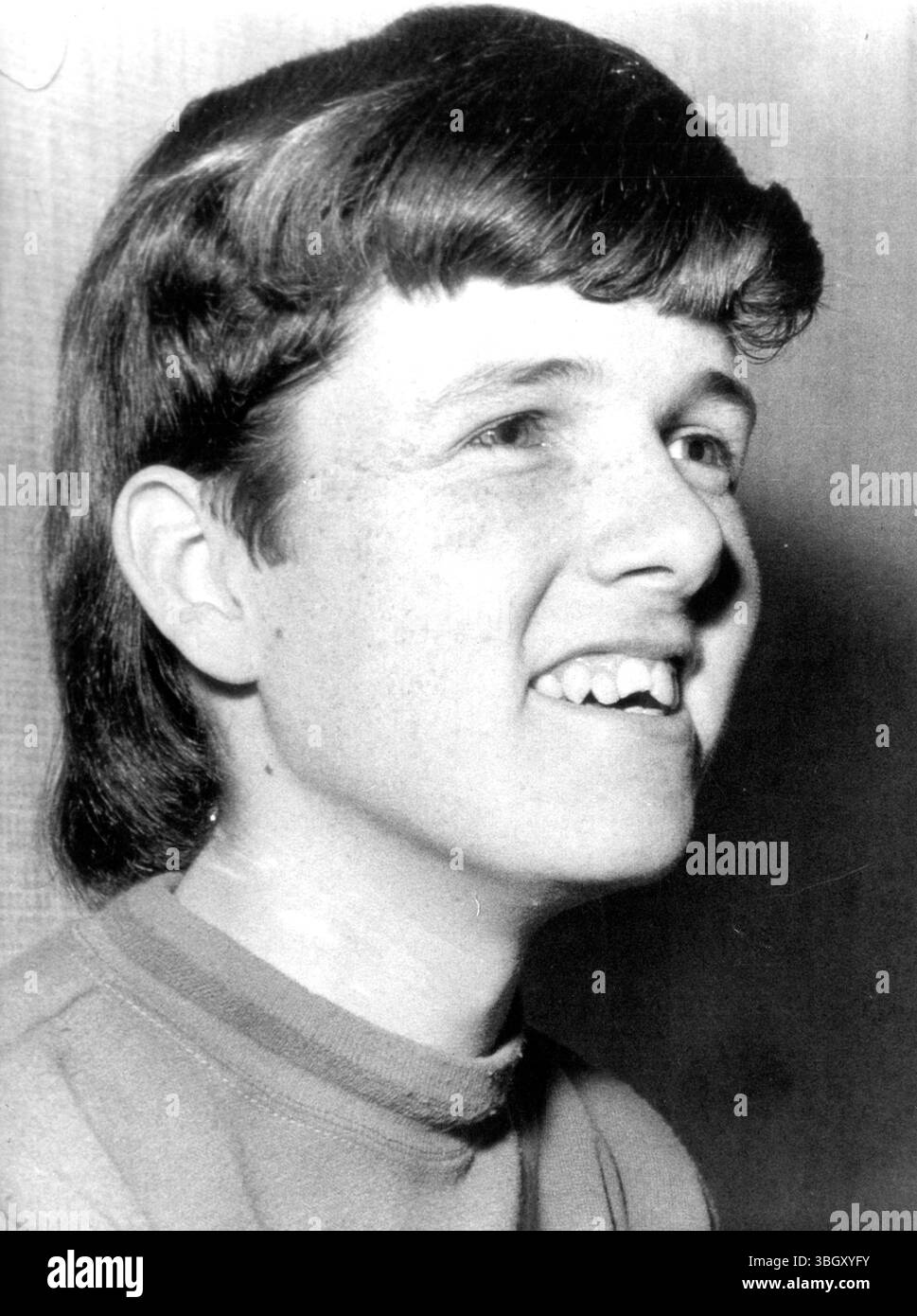14 year old school boy Black and White Stock Photos & Images - Alamy