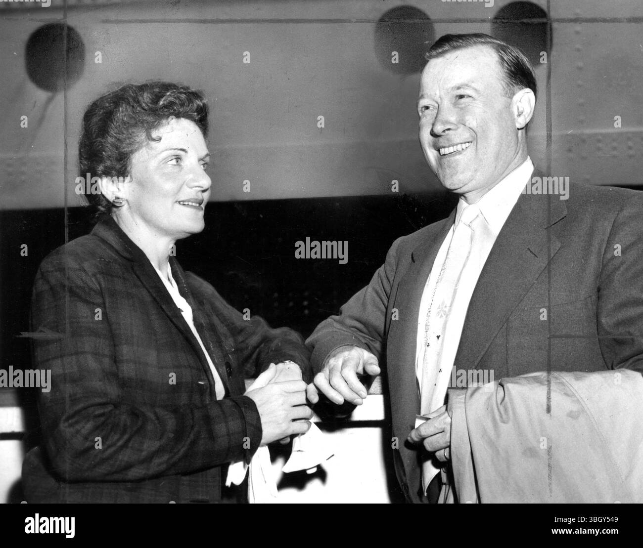 Walter Reuther, president of the Congress of industrial organisations ...