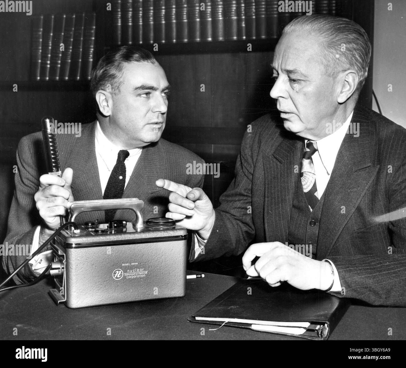 Consider civilian defence against atomic attack. The joint ...