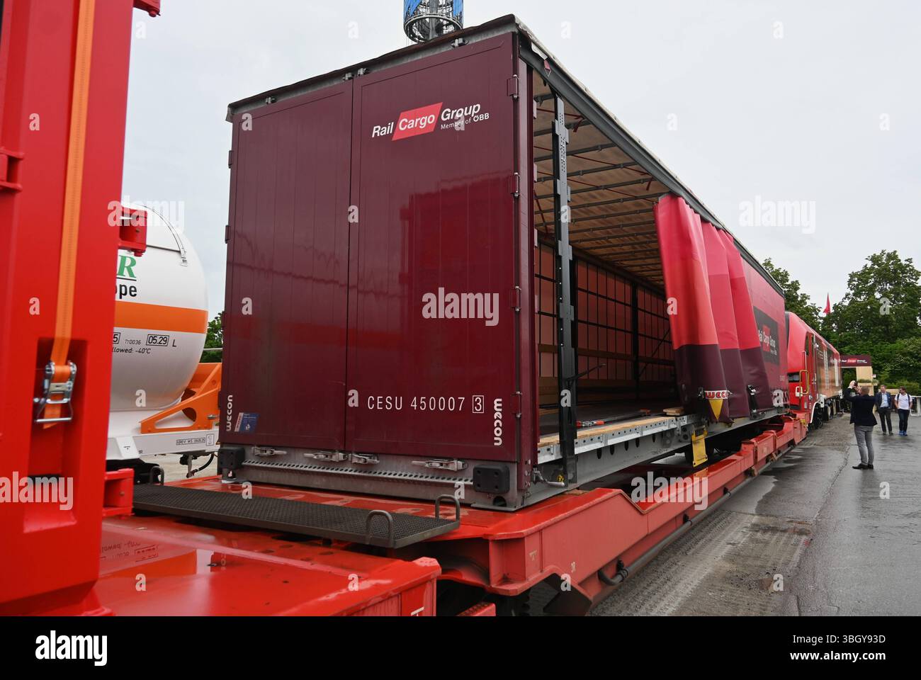 Messe München. Die transport logistic ist die weltweit grösste ...