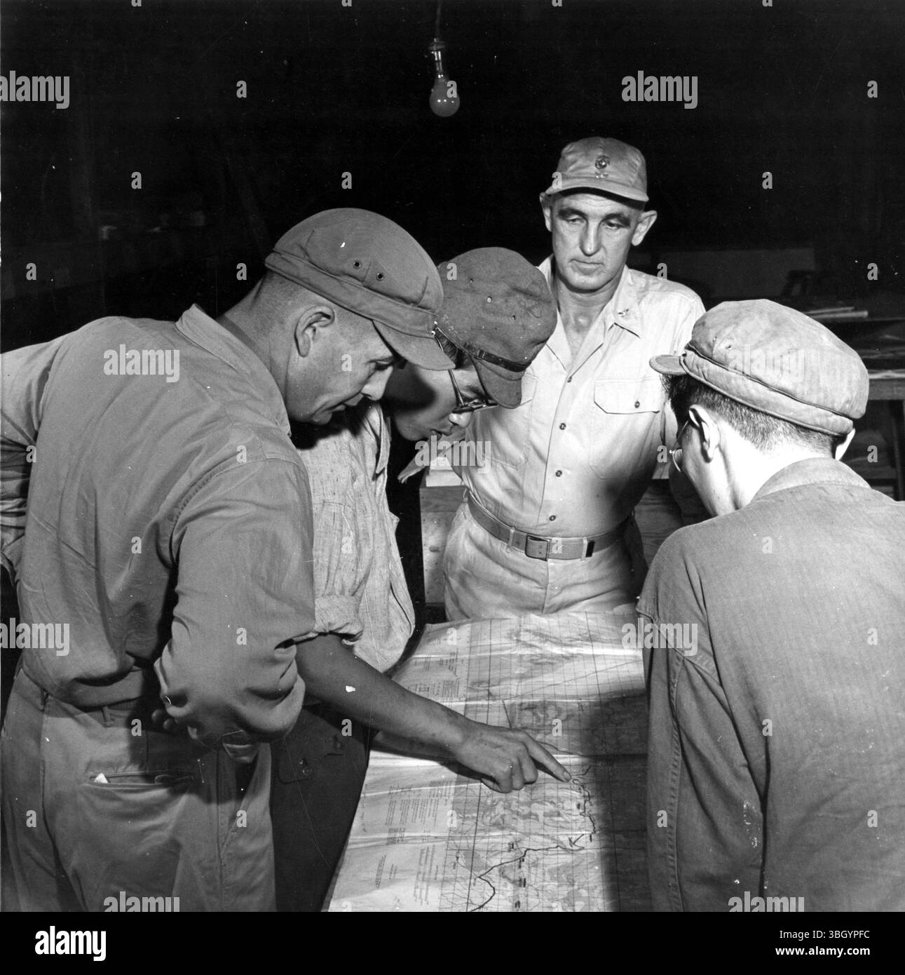 Map of japan 1940's hi-res stock photography and images - Alamy