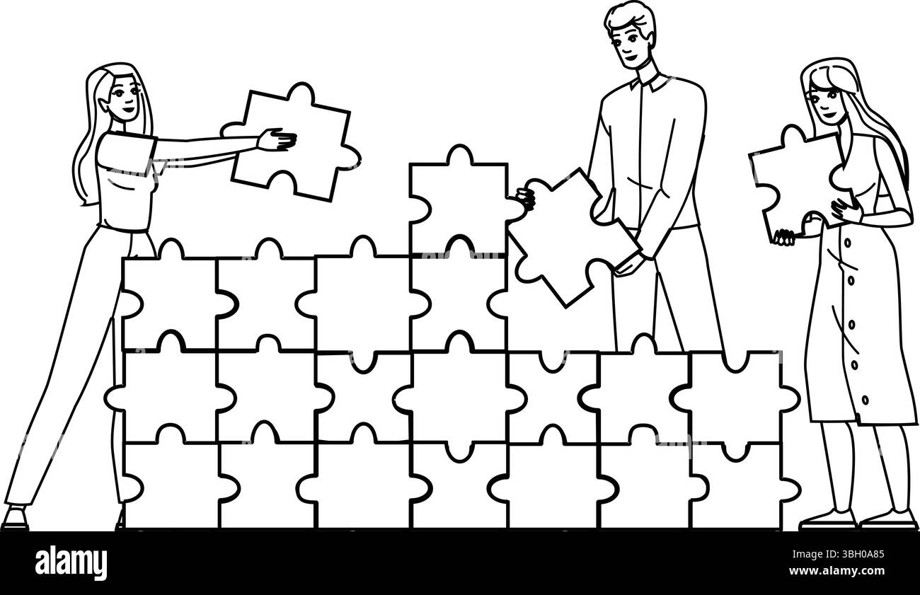 company employee engagement vector Stock Vector Image & Art - Alamy