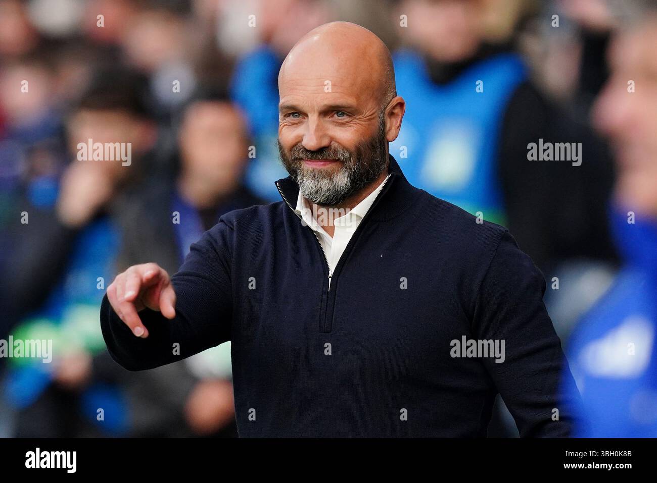 Iceland manager Arnar Gunnlaugsson ahead of the international friendly ...