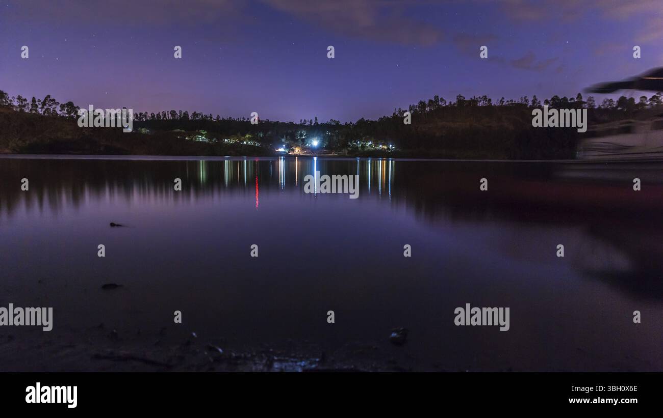 Clear beautiful evening sky hi-res stock photography and images - Alamy