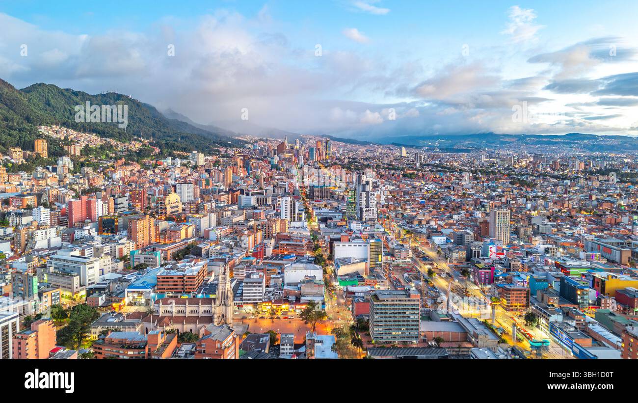 Landmarks colombia hi-res stock photography and images - Alamy