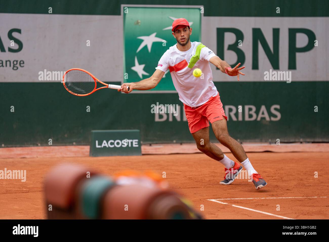 Nuno Borges Roland Garros How to Follow Roland Garros 2026