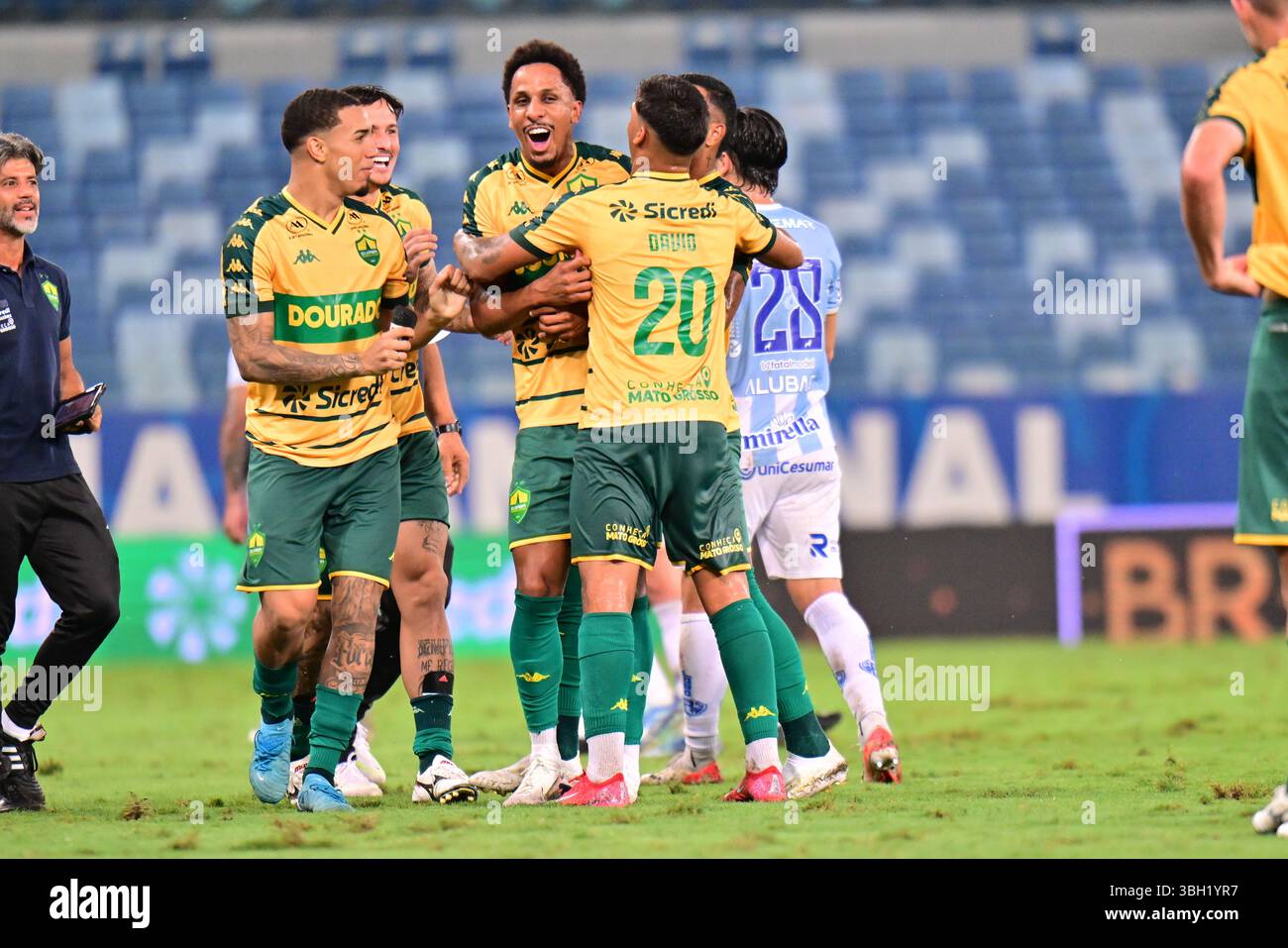 Cuiaba, Brazil. 06th June, 2025. MT - CUIABA - 06/06/2025 - BRAZILIAN B ...