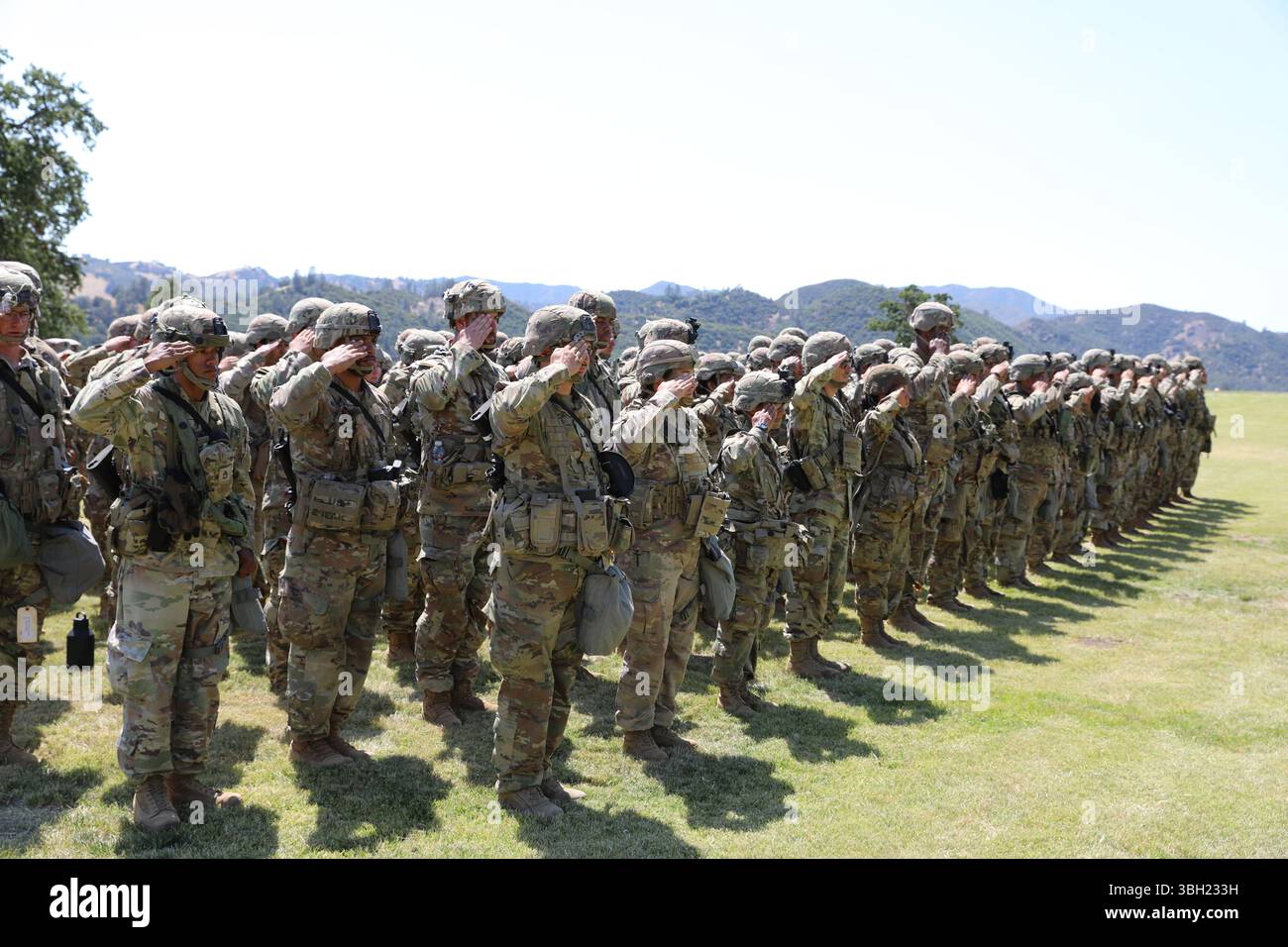 U.S. Army Soldiers, of 43 different Military Occupational Specialties ...