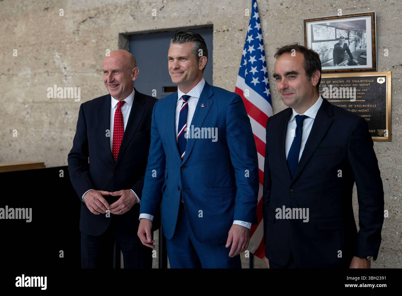 Sébastien Lecornu and Pete Hegseth NATO summit What Happens Next?